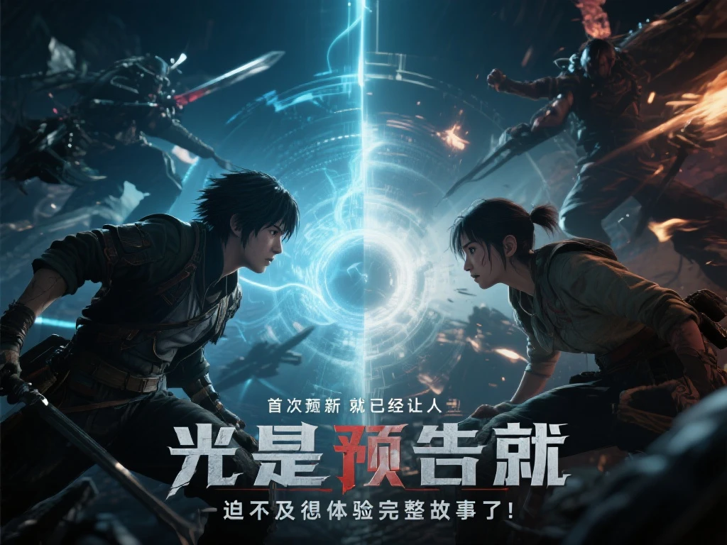 科幻巨作《多重人生》定档6月13日，震撼新预告同步释出！