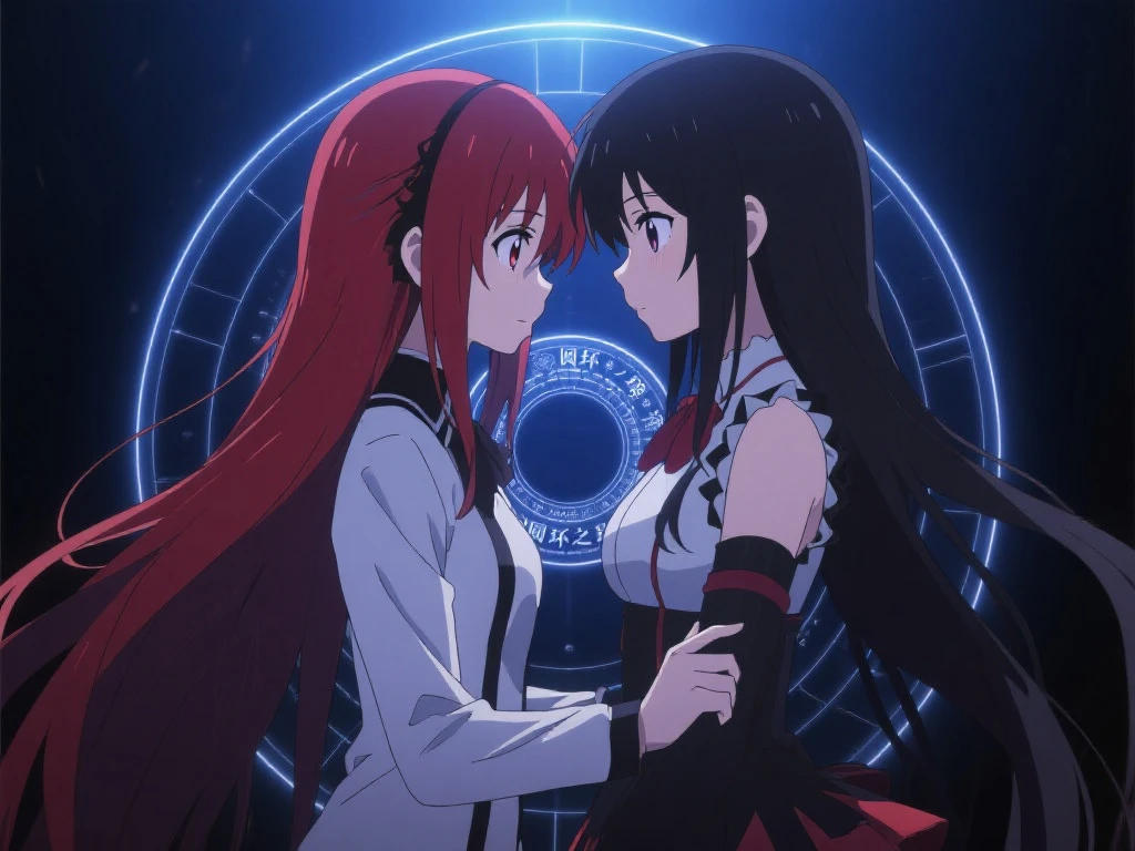《魔法少女小圆：魔女之夜的回天》全新视觉海报震撼发布！