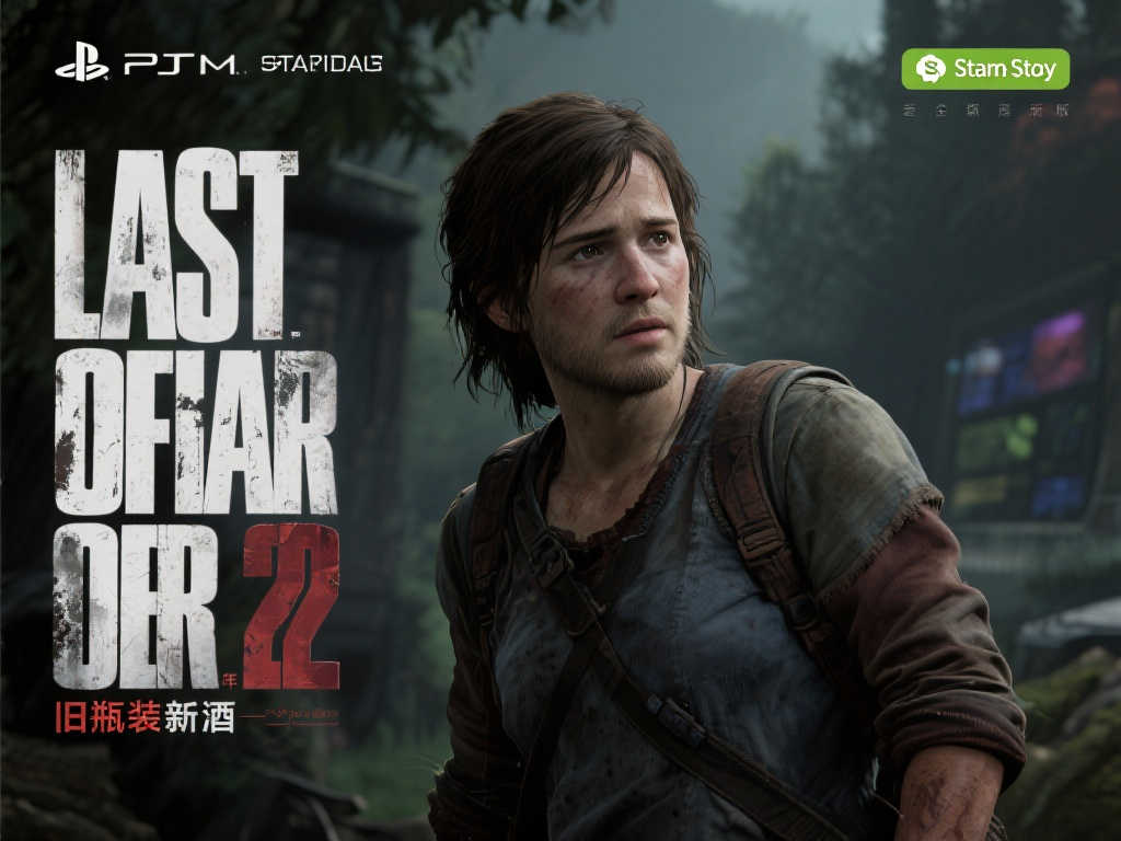 《最后生还者2：复刻版》Steam销量逼近50万，收入突破1.3亿元大关