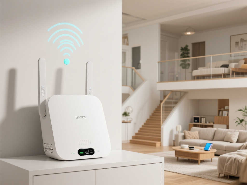 极致电竞性能+无缝全域覆盖！华硕WiFi7路由器开启全新网络境界