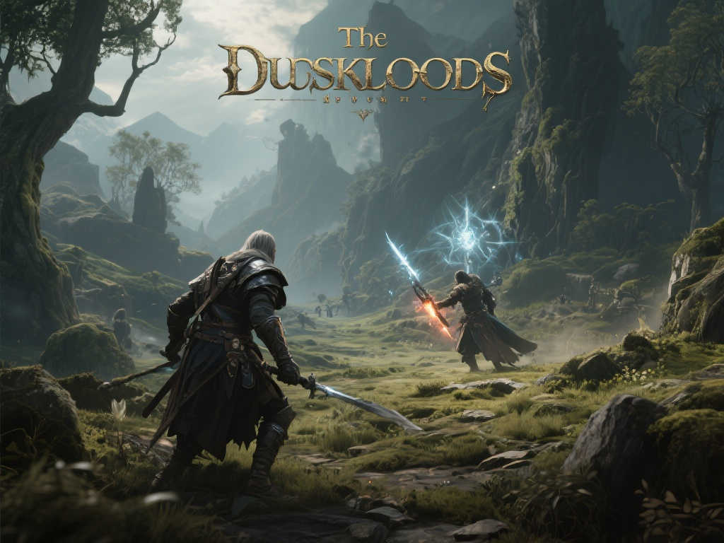 FS社力作《The Duskbloods》首曝截图，视觉效果惊艳！