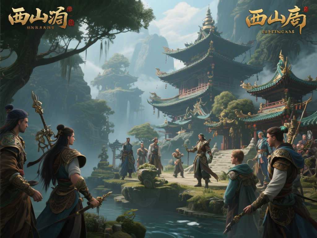 西山居开启全球校园巡礼，中外游戏人才携手共创未来