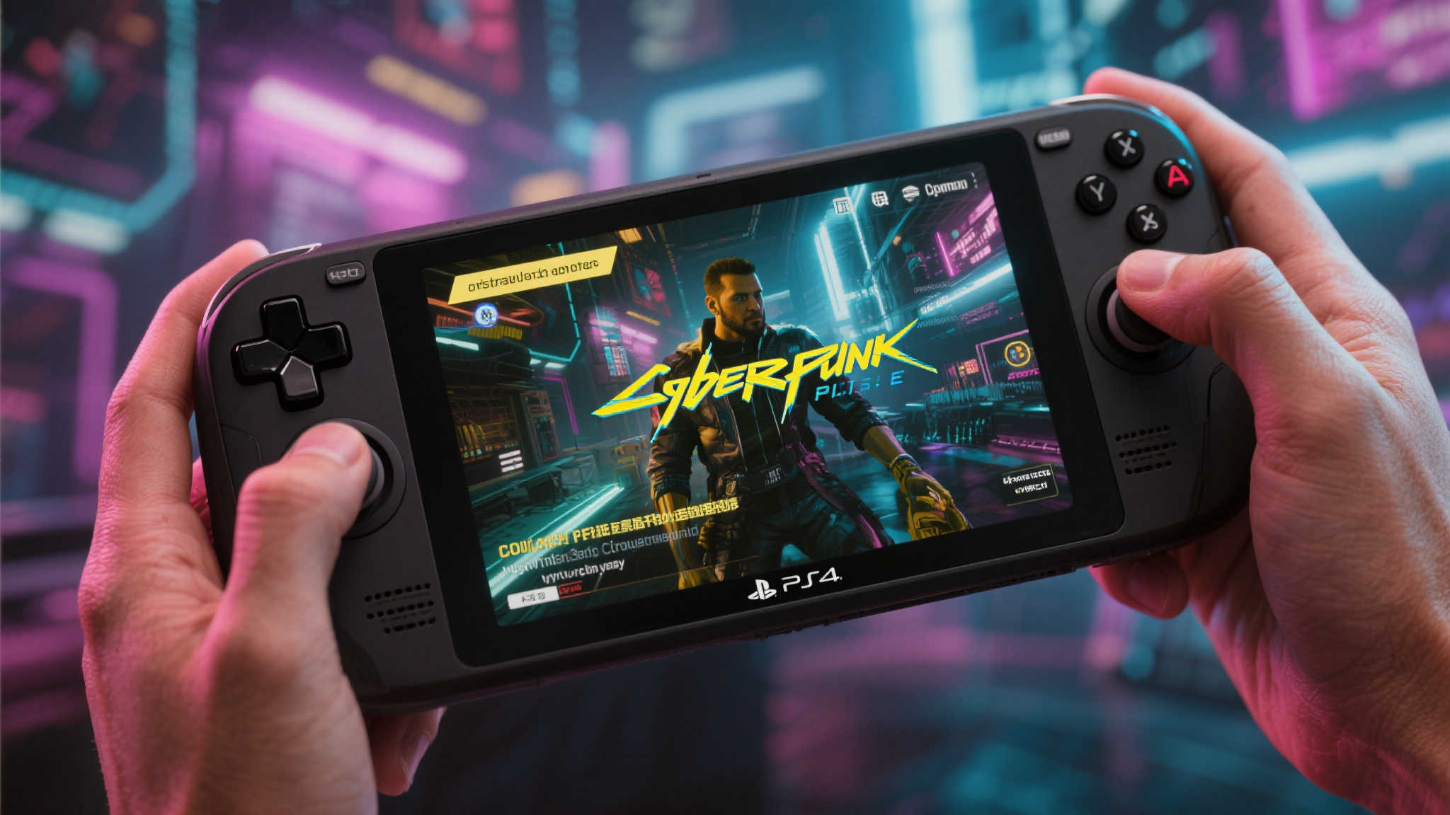 PS跨屏云游戏重大升级,《2077》现已畅玩! PS跨屏云游戏重大升级,《2077》现已畅玩!