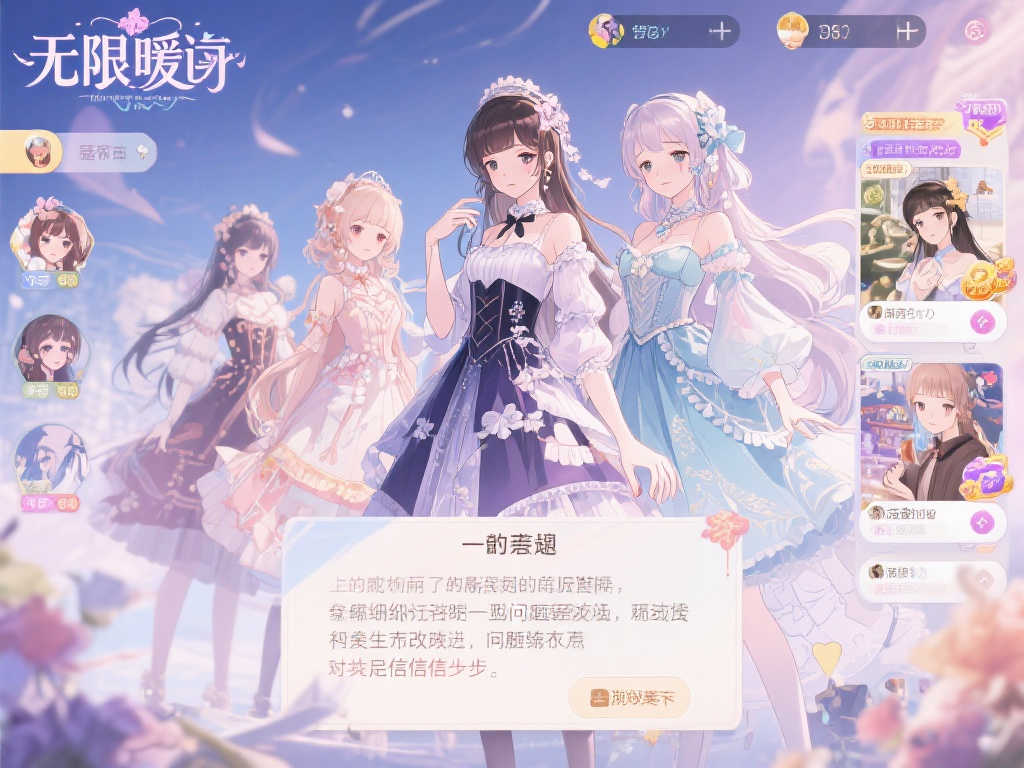 《无限暖暖》诚挚致歉:用心倾听玩家反馈,绝不逃避! 《无限暖暖》诚挚致歉:用心倾听玩家反馈,绝不逃避!