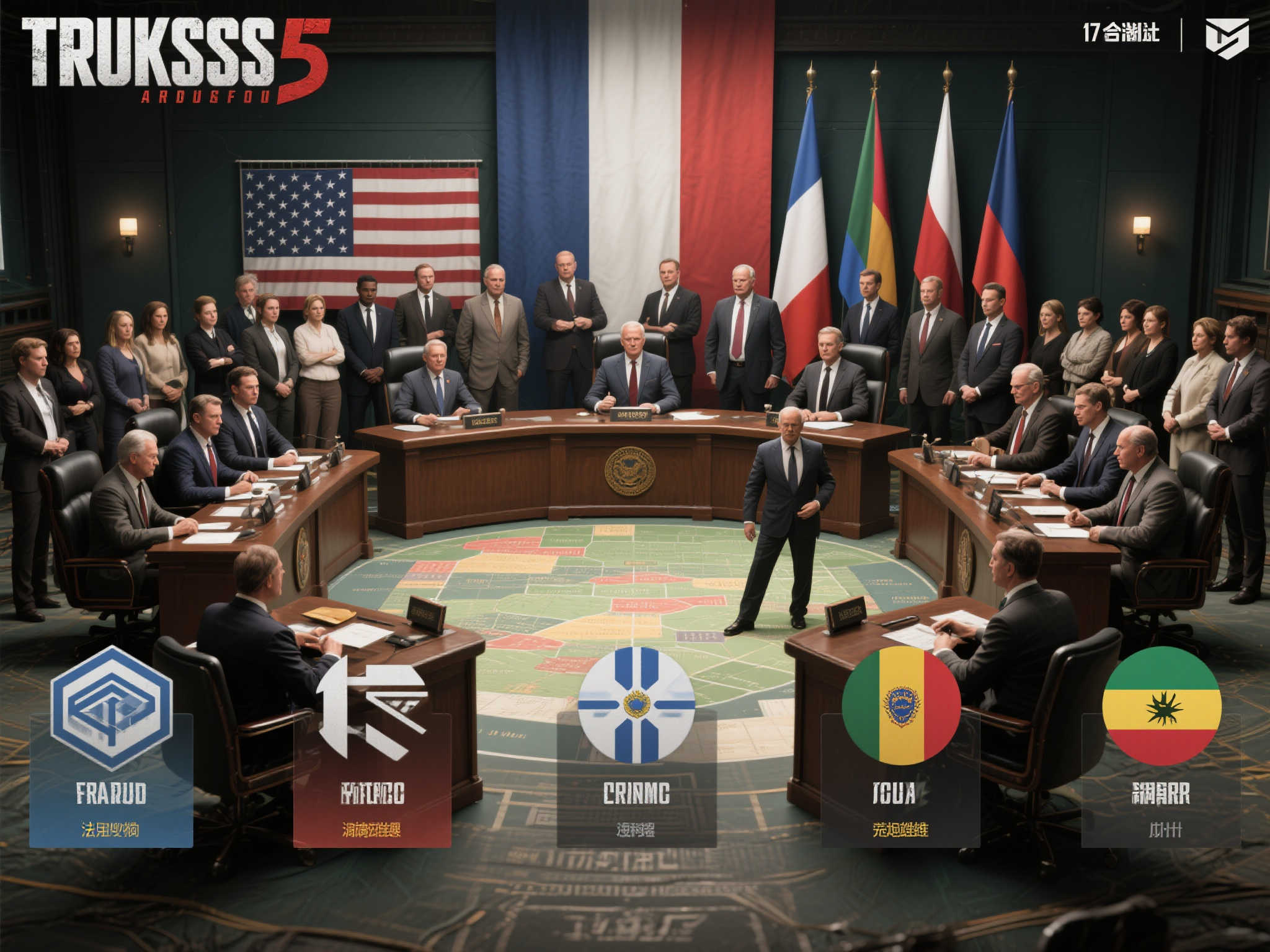 《突袭5》官宣:重回二战战场,体验巅峰战略魅力 《突袭5》官宣:重回二战战场,体验巅峰战略魅力