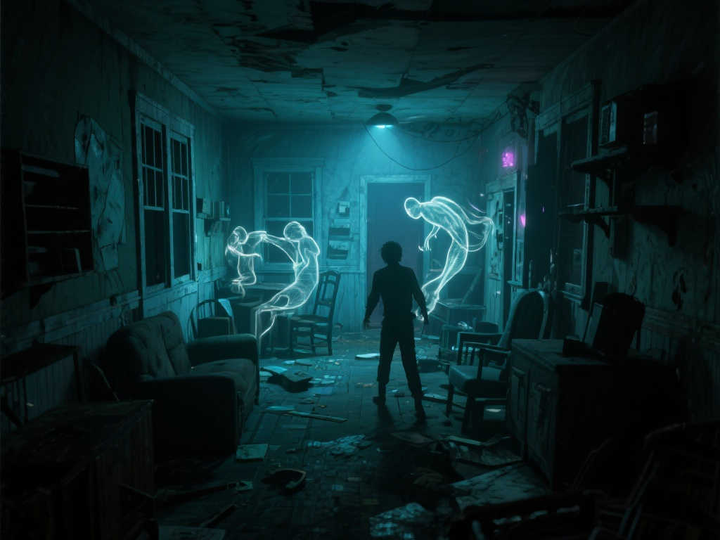 《创伤后》：在超现实噩梦中挑战生存的恐怖之旅